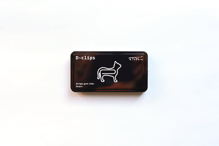 D-Clips - Design Paper Clips