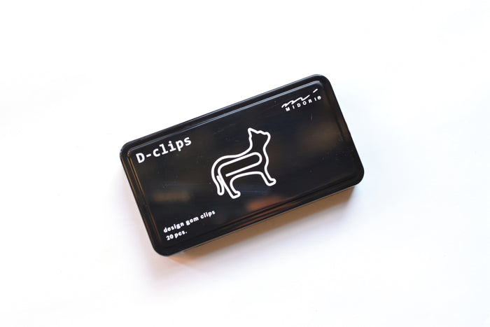 D-Clips - Design Paper Clips