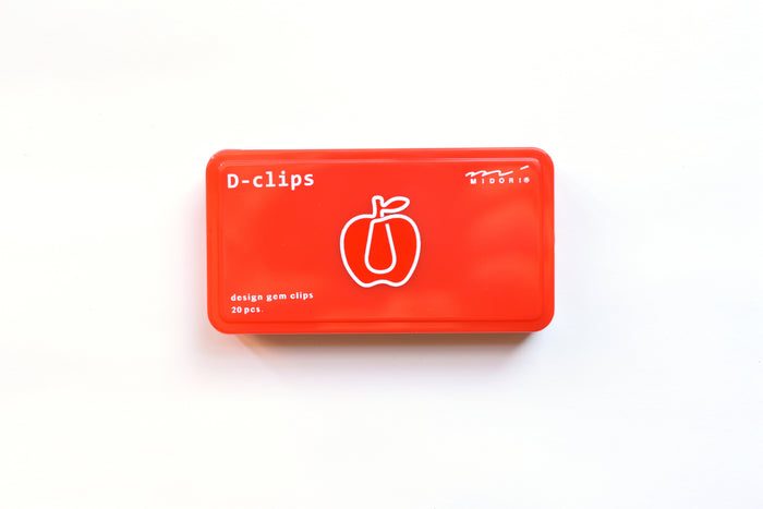 D-Clips - Design Paper Clips