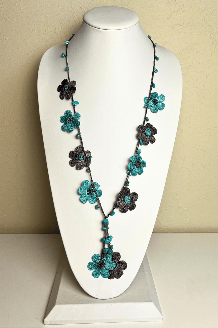 Daisy Necklace