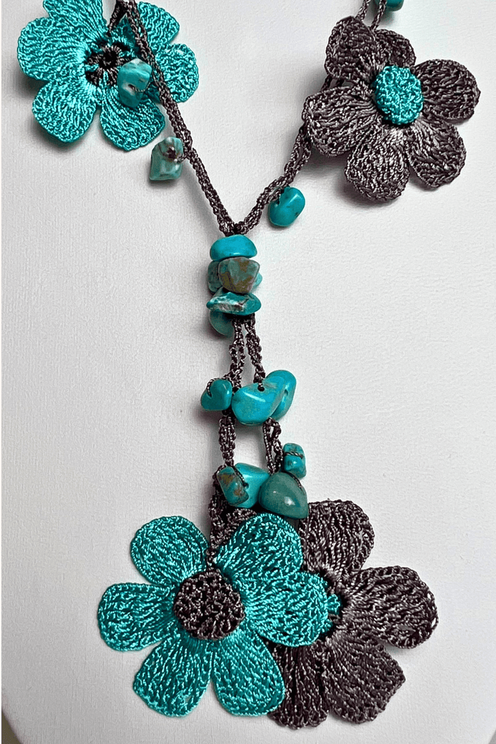 Daisy Necklace