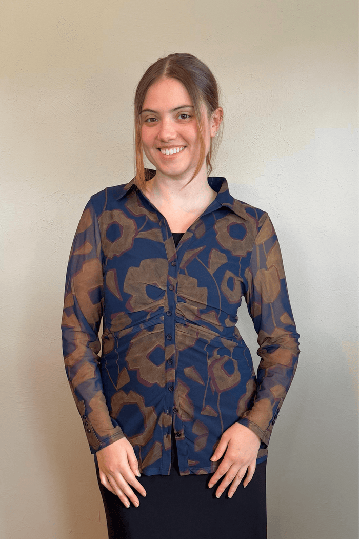 Dali Blouse - Kensington