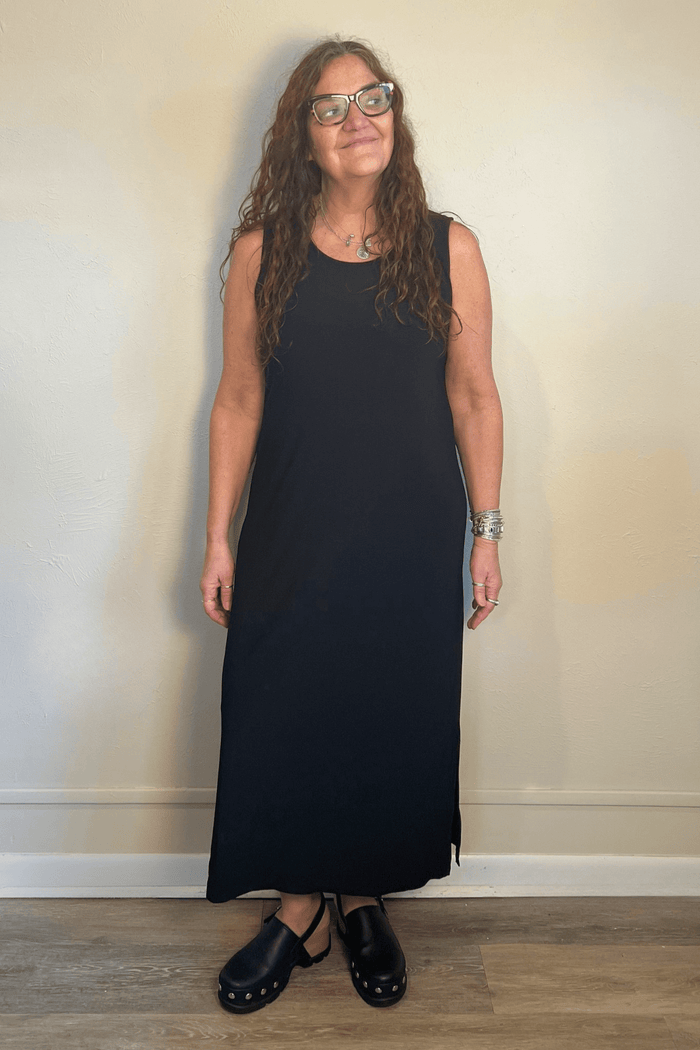 David Dress - Black