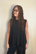 Deb Tank - Black