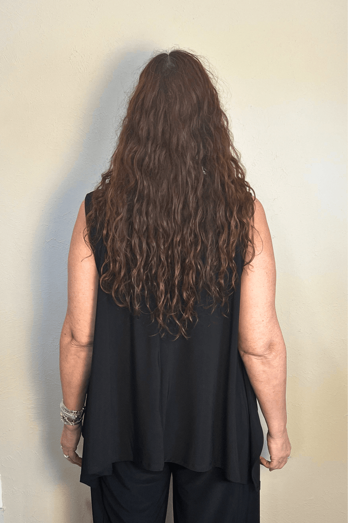 Deb Tank - Black