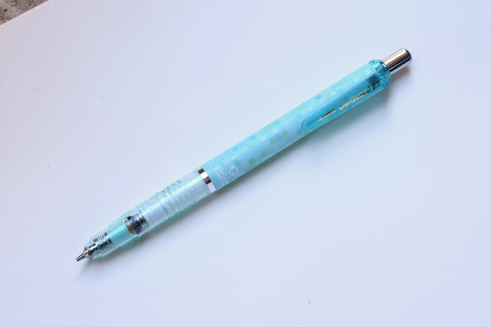 Square Blue Green