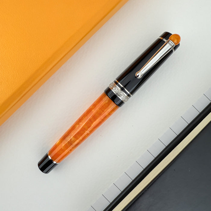 Delta We DV Original Mini Rollerball Pen with Palladium Trim