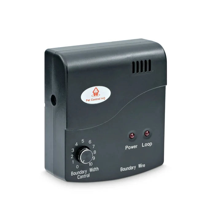 waterproof rechargeable deluxe electric dog fence system