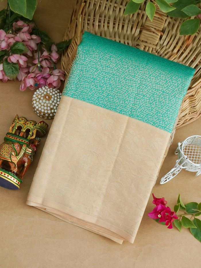 Designer Kanchivaram Silk Saree | TTDS3239