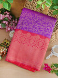 Designer Kanchivaram Silk Saree | TTDS3239