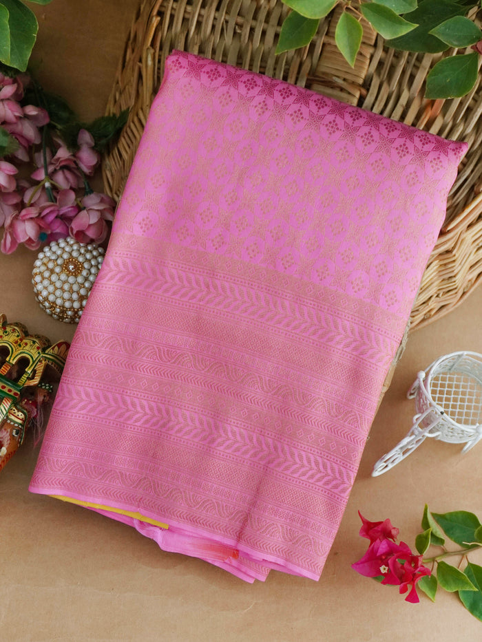 Designer Kanchivaram Silk Saree | TTDS3239