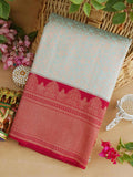 Designer Kanchivaram Silk Saree | TTDS3239