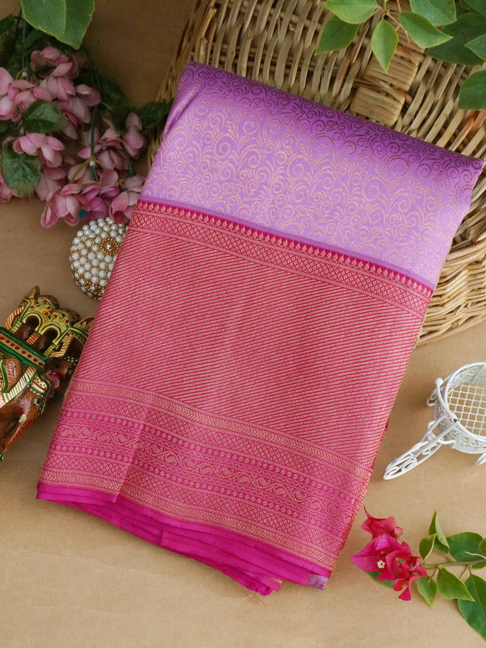 Designer Kanchivaram Silk Saree | TTDS3239