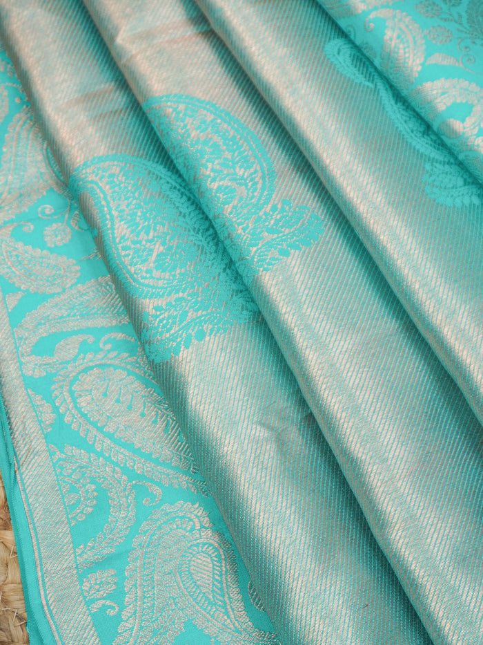 Designer Kanchivaram Silk Saree | TTDS3239