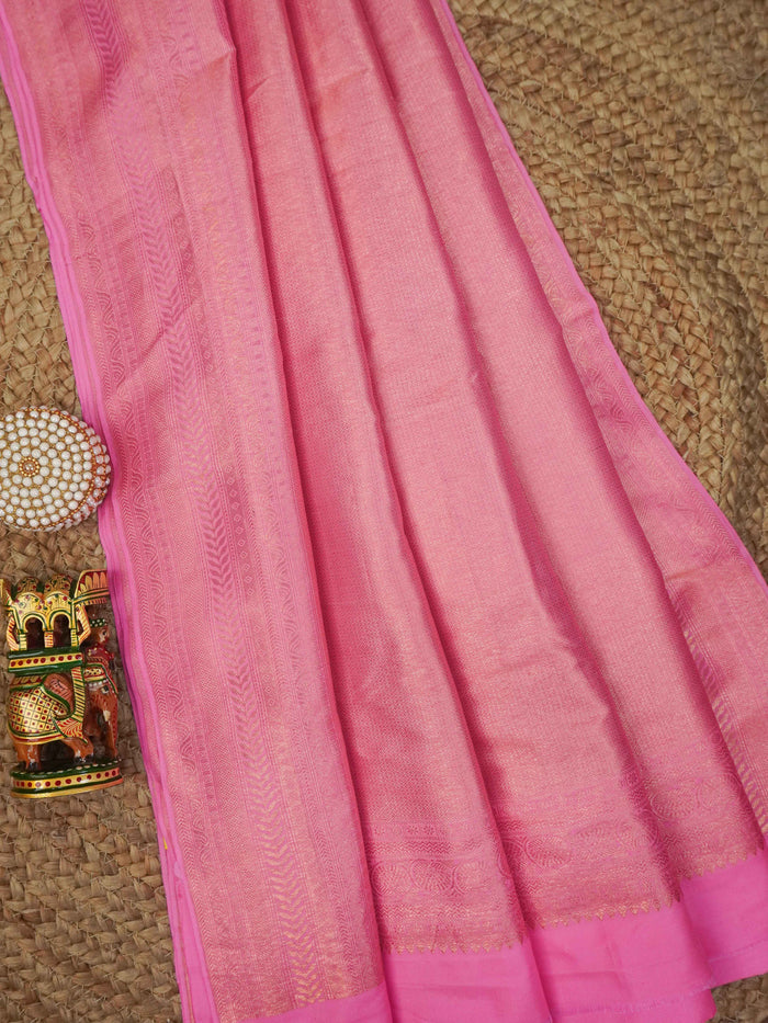 Designer Kanchivaram Silk Saree | TTDS3239