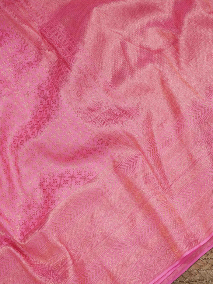 Designer Kanchivaram Silk Saree | TTDS3239