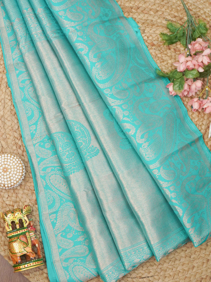 Designer Kanchivaram Silk Saree | TTDS3239