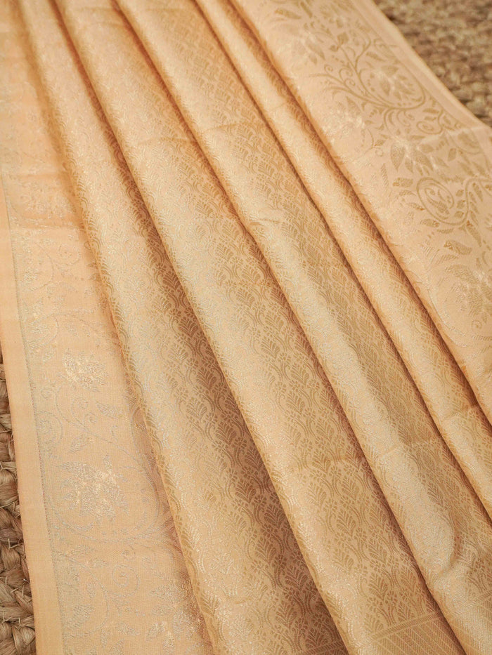 Designer Kanchivaram Silk Saree | TTDS3239