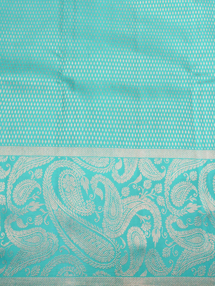 Designer Kanchivaram Silk Saree | TTDS3239