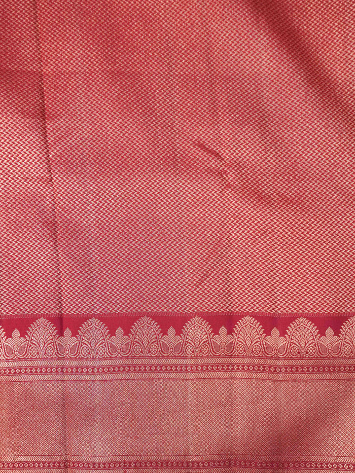 Designer Kanchivaram Silk Saree | TTDS3239