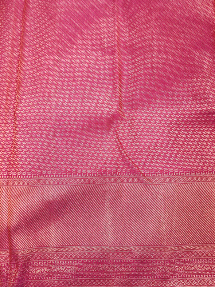 Designer Kanchivaram Silk Saree | TTDS3239