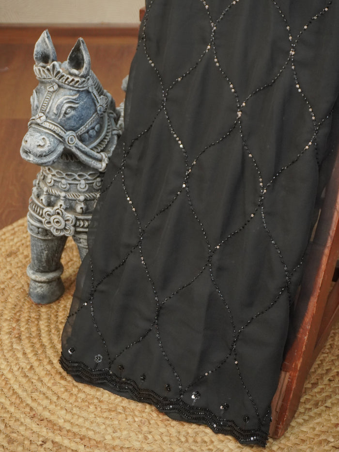 Designer Saree | TTDS3205