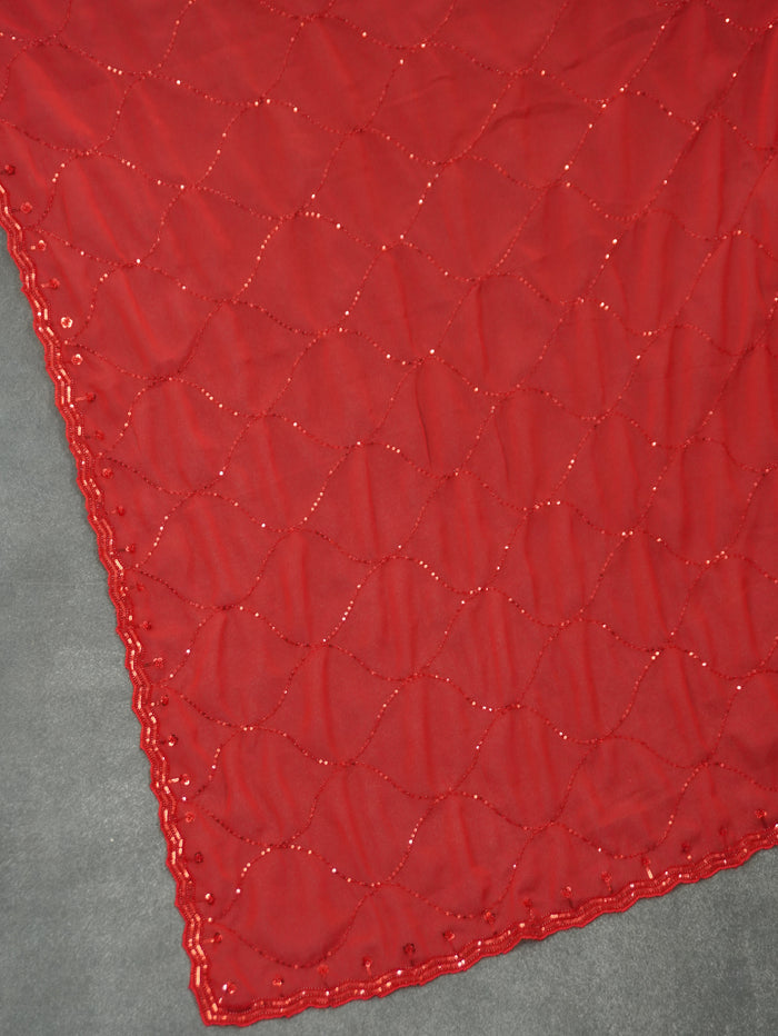 Designer Saree | TTDS3205