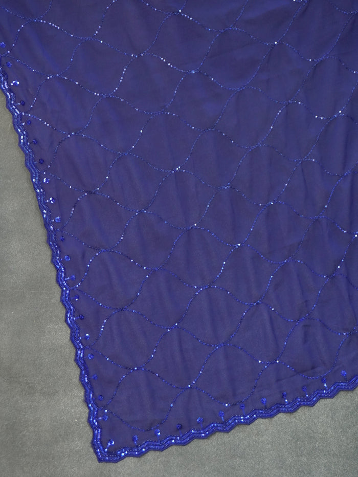 Designer Saree | TTDS3205