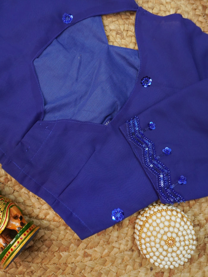 Designer Saree | TTDS3205
