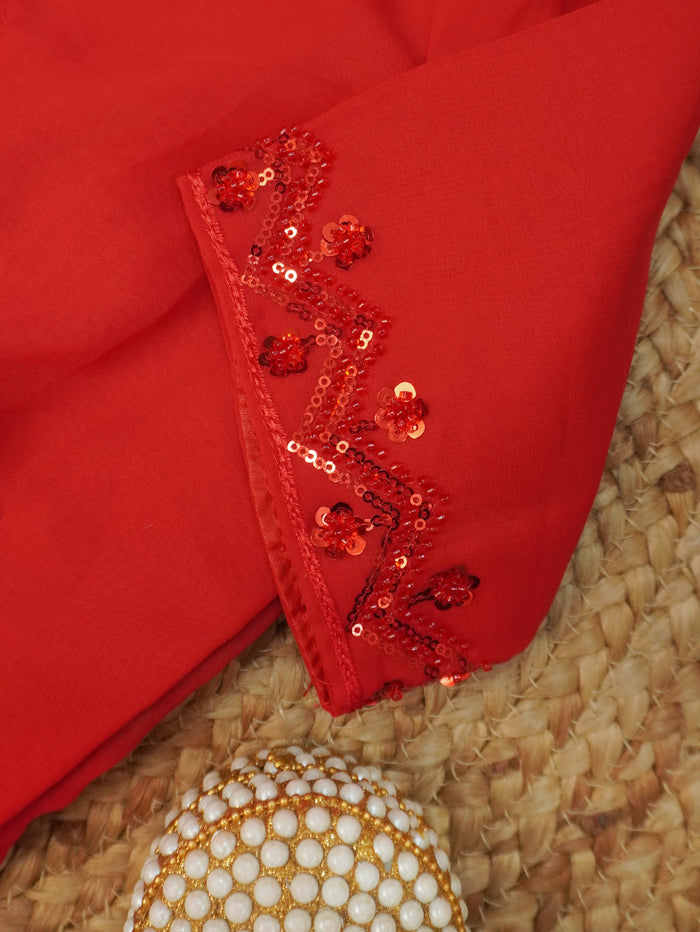 Designer Saree | TTDS3205