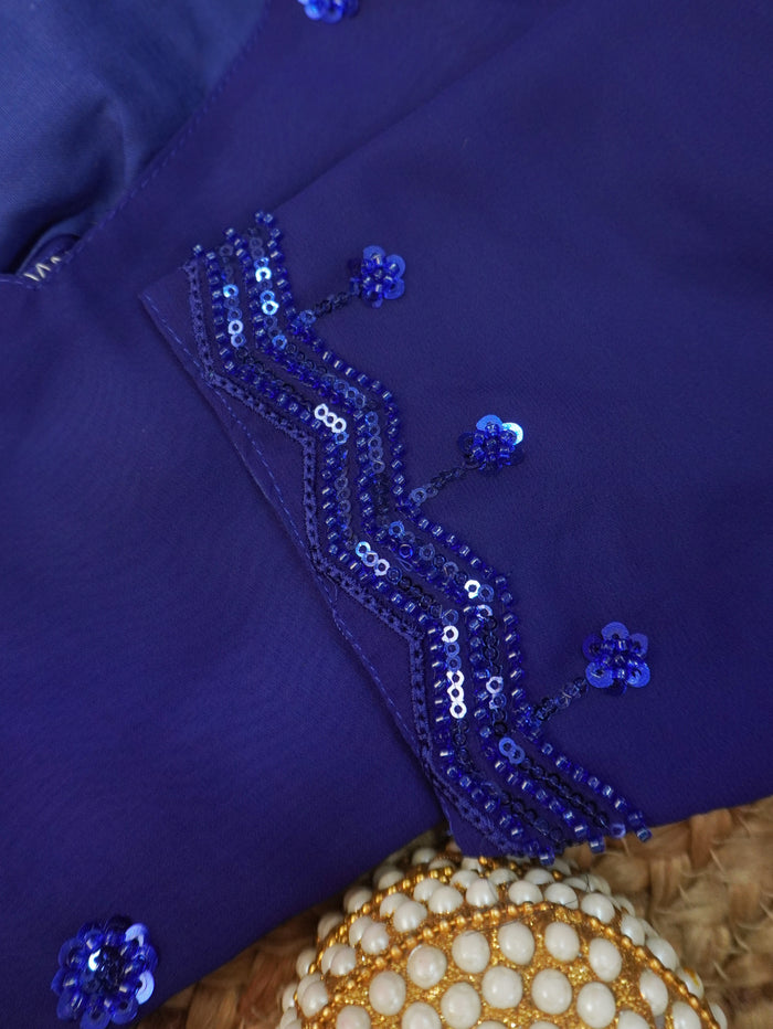 Designer Saree | TTDS3205