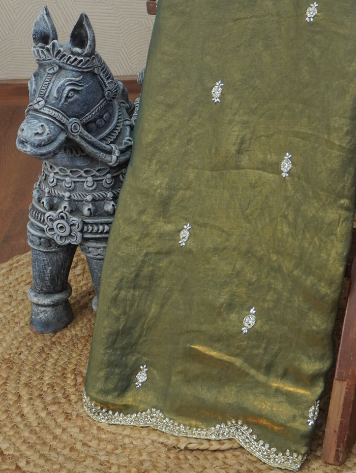 Designer Saree | TTDS3324