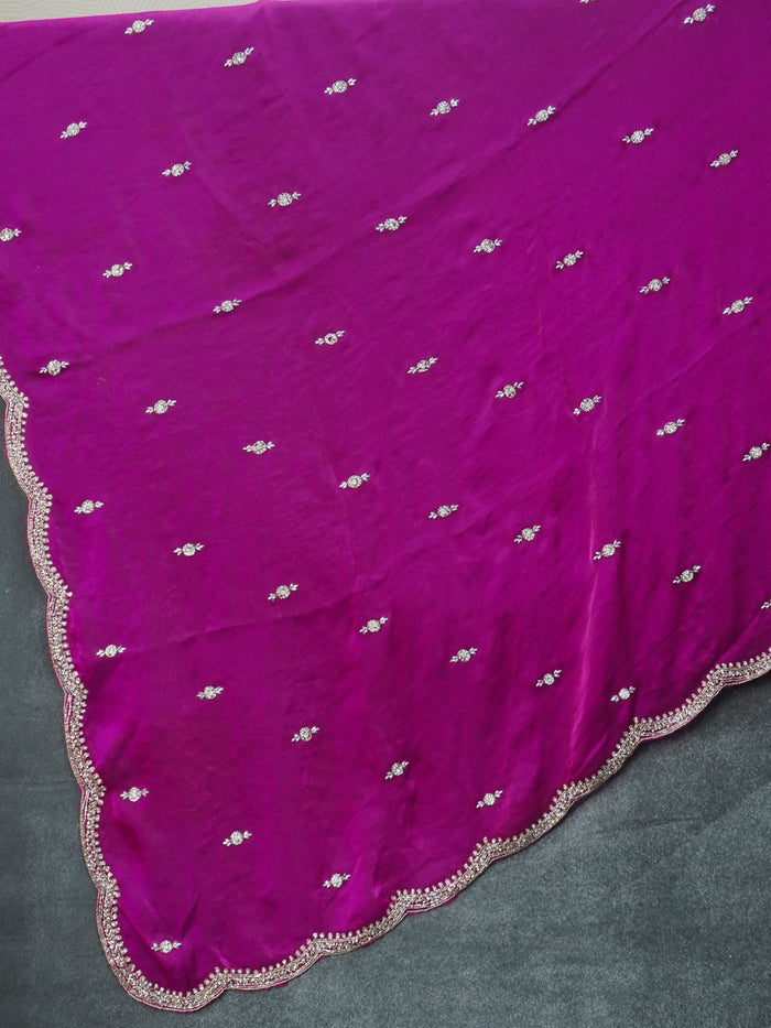 Designer Saree | TTDS3324