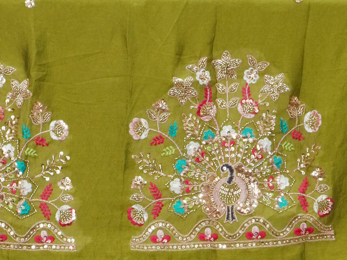Designer Saree | TTDS3569