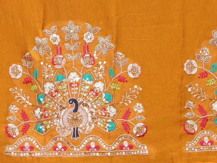 Designer Saree | TTDS3569
