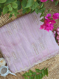 Designer Saree With Stone Work | TTDS3229