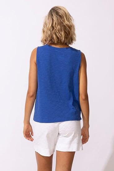Destination Cocktails V-Neck Tank