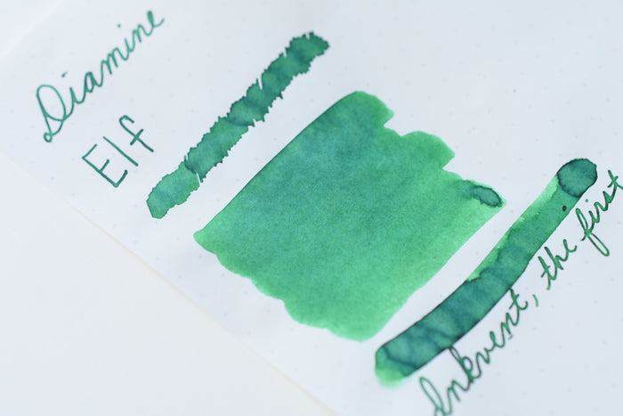 Diamine Blue Edition - Elf