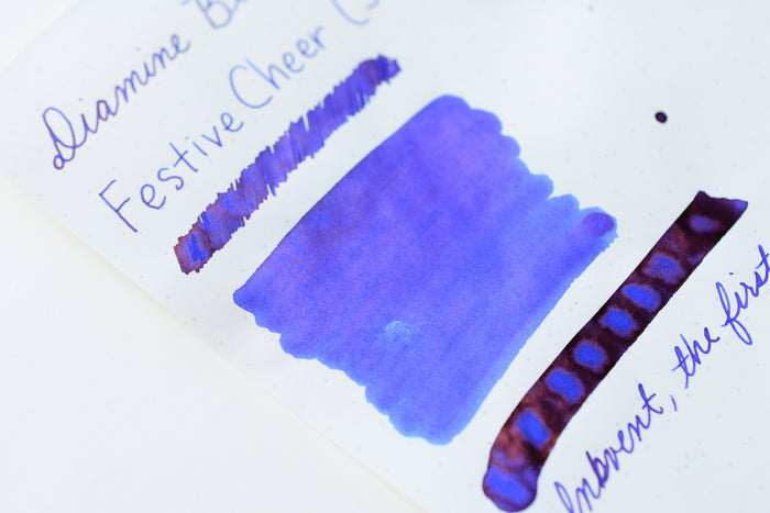 Diamine Blue Edition - Festive Cheer