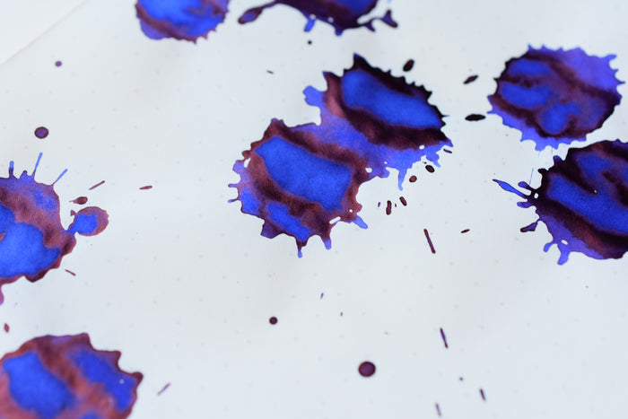 Diamine Blue Edition - Festive Cheer