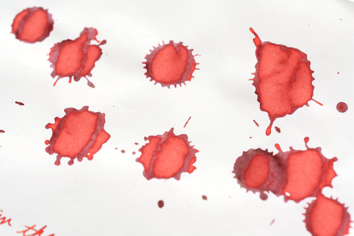 Diamine Blue Edition - Fire Ember