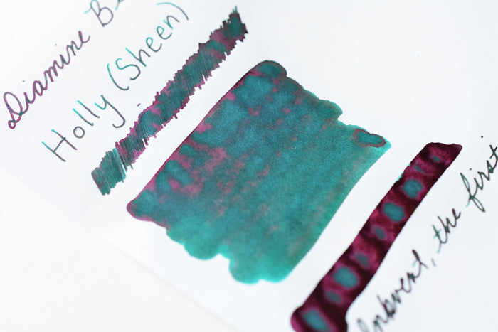 Diamine Blue Edition - Holly