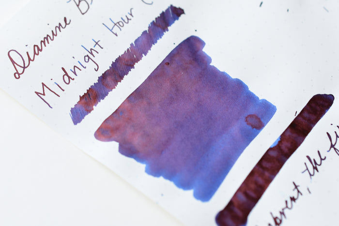 Diamine Blue Edition - Midnight Hour