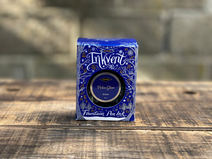 Diamine Blue Edition - Polar Glow