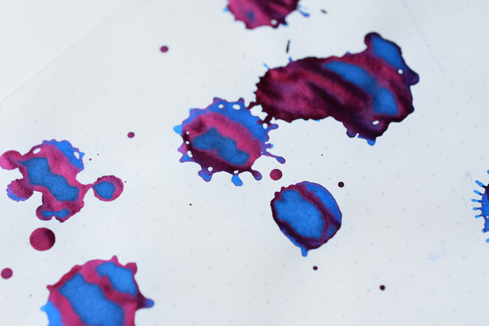 Diamine Blue Edition - Polar Glow