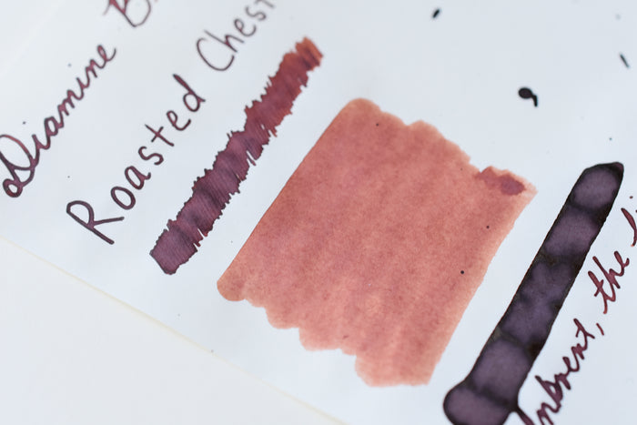 Diamine Blue Edition - Roasted Chestnut