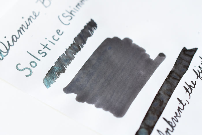 Diamine Blue Edition - Solstice