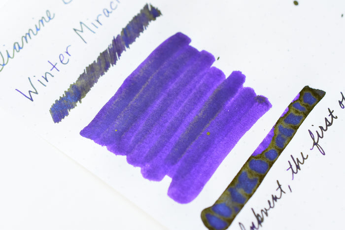 Diamine Blue Edition - Winter Miracle