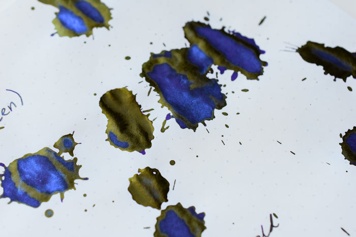 Diamine Blue Edition - Winter Miracle