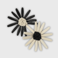 Double Amaya Brooch